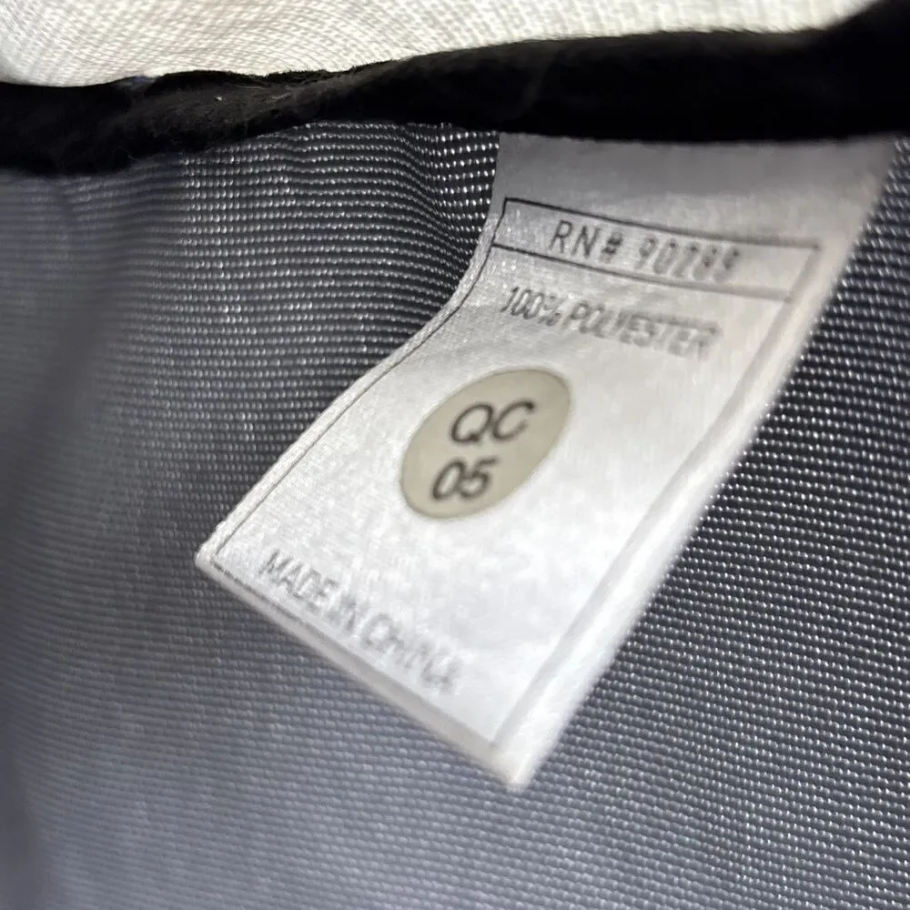 Adidas Drawstring Cinch Bag Backpack Sack Gray Green Adidas
